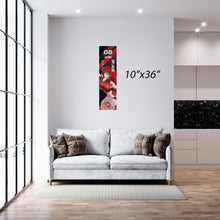 Load image into Gallery viewer, Rias Kiss - Vertical Poster Banner