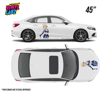 Load image into Gallery viewer, Saber(WRD) Super XL