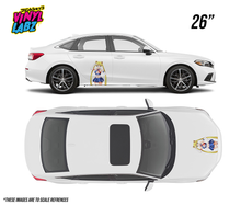 Load image into Gallery viewer, Sailormoon (WRD) Super XL