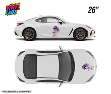 Load image into Gallery viewer, Shinobu (WRD) Super XL