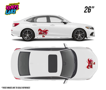 Load image into Gallery viewer, Rias (WRD) Super XL