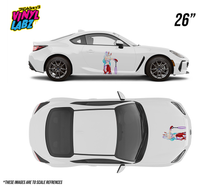 Load image into Gallery viewer, Yamato (WRD) Super XL