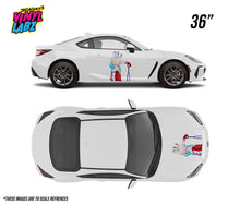 Load image into Gallery viewer, Yamato (WRD) Super XL