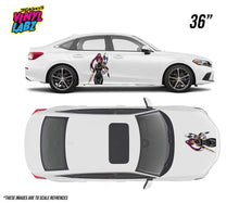 Load image into Gallery viewer, Yoruichi (WRD) Super XL