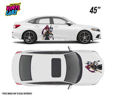 Load image into Gallery viewer, Yoruichi (WRD) Super XL