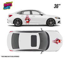 Load image into Gallery viewer, Zero Two Front (WRD) Super XL