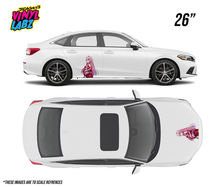 Load image into Gallery viewer, Zero Two Side (WRD) Super XL