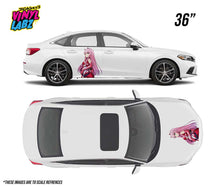 Load image into Gallery viewer, Zero Two Side (WRD) Super XL