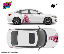 Load image into Gallery viewer, Zero Two Side (WRD) Super XL