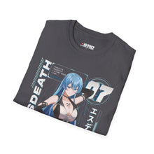 Load image into Gallery viewer, EsDeath WRD (Front Only)
