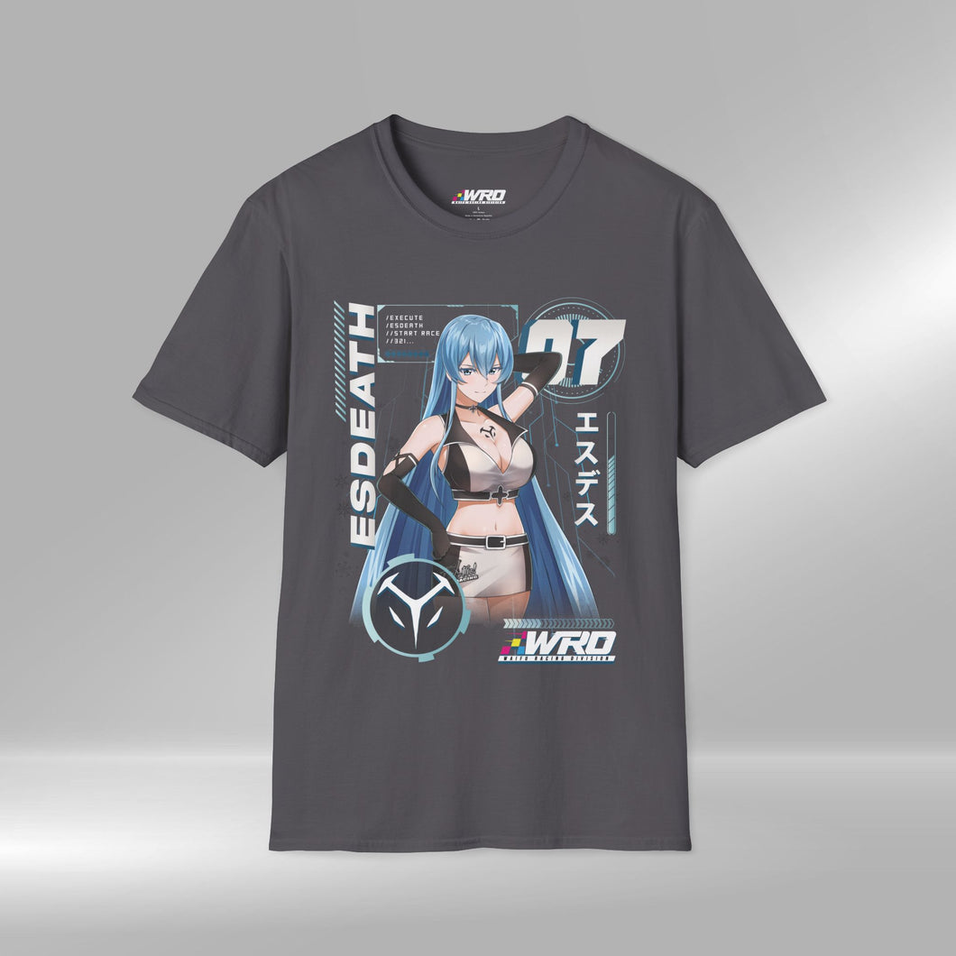 EsDeath WRD (Front Only)