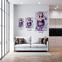 Load image into Gallery viewer, Robin Poster Banner
