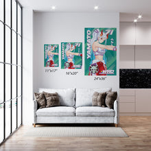 Load image into Gallery viewer, Yamato Poster Banner
