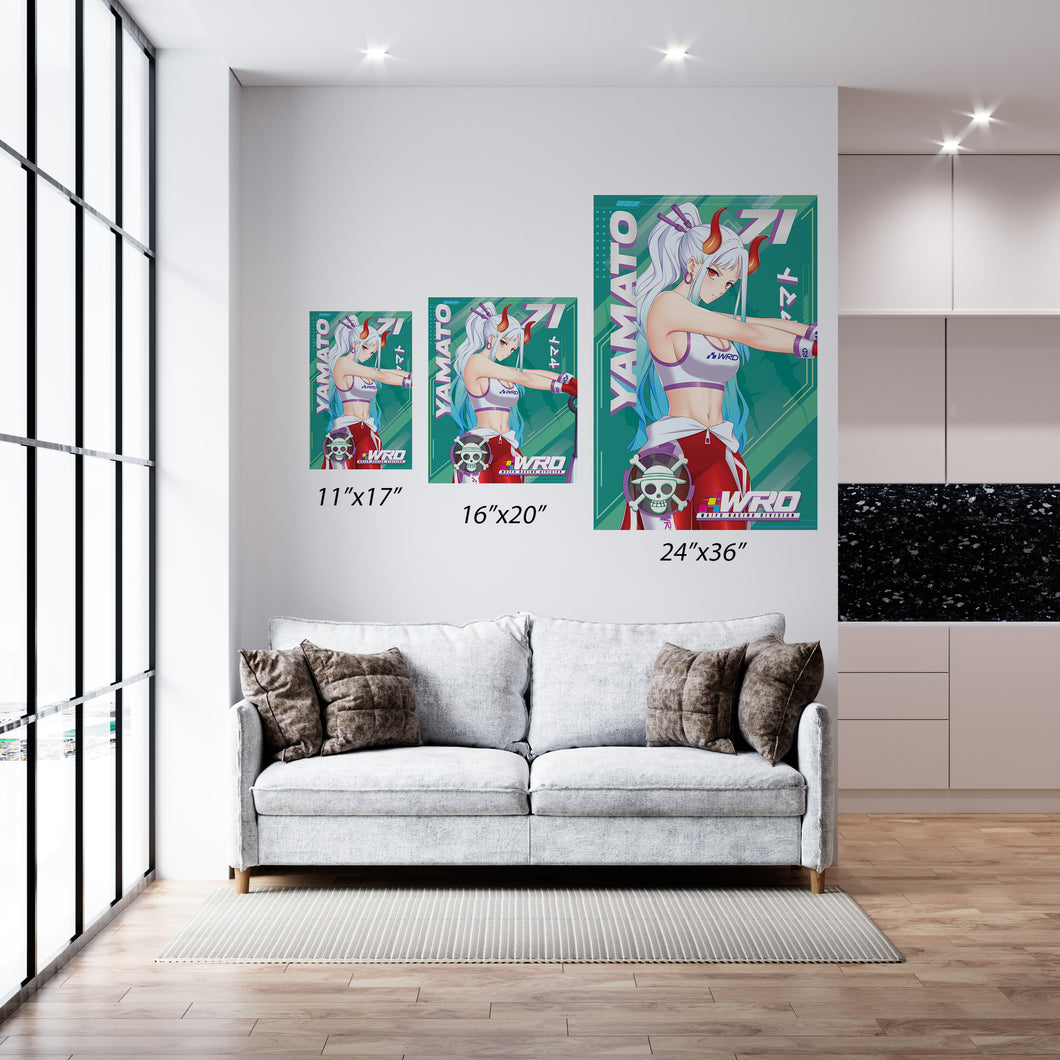 Yamato Poster Banner