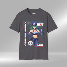 Load image into Gallery viewer, Officer Jenny WRD (Front Only)
