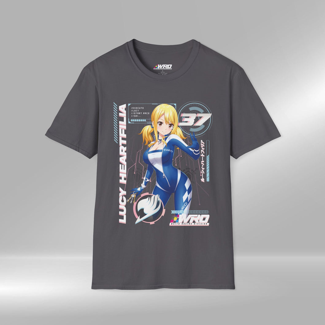 Lucy Heartfilia WRD (Front Only)