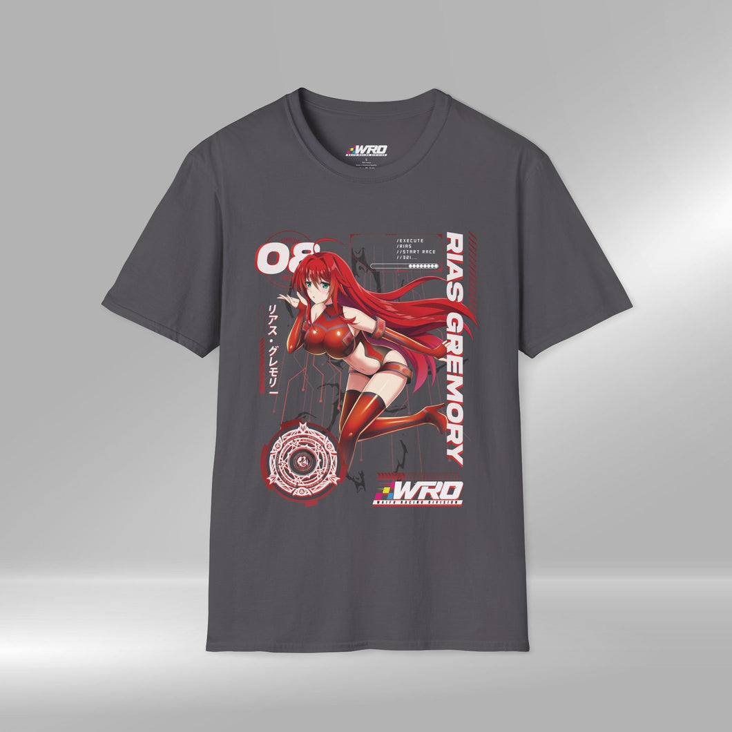 Rias WRD (Front Only)