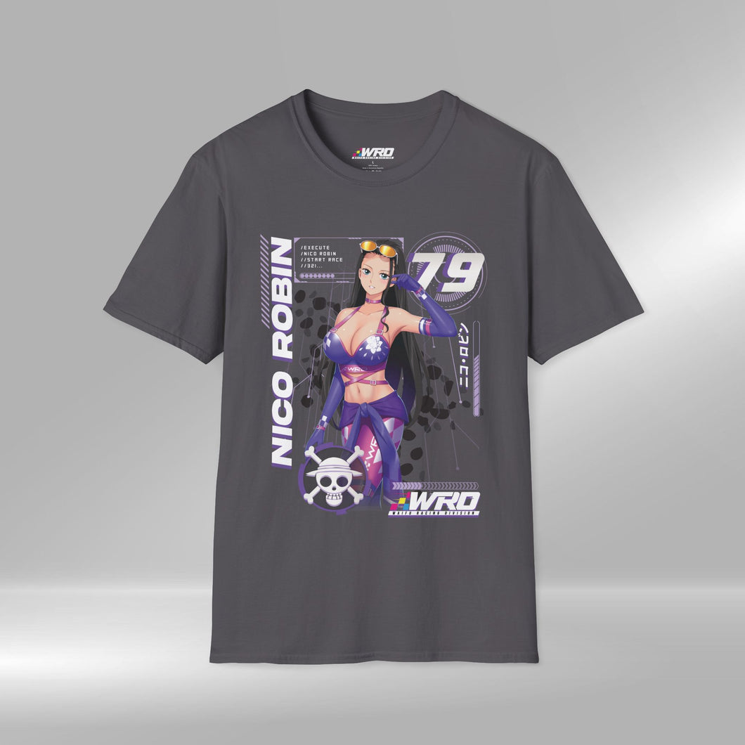 Nico Robin WRD (Front Only)
