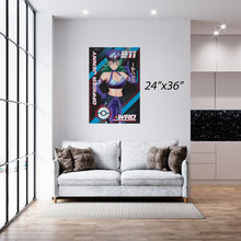 Load image into Gallery viewer, Officer Jenny Poster Banner
