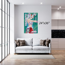 Load image into Gallery viewer, Yamato Poster Banner
