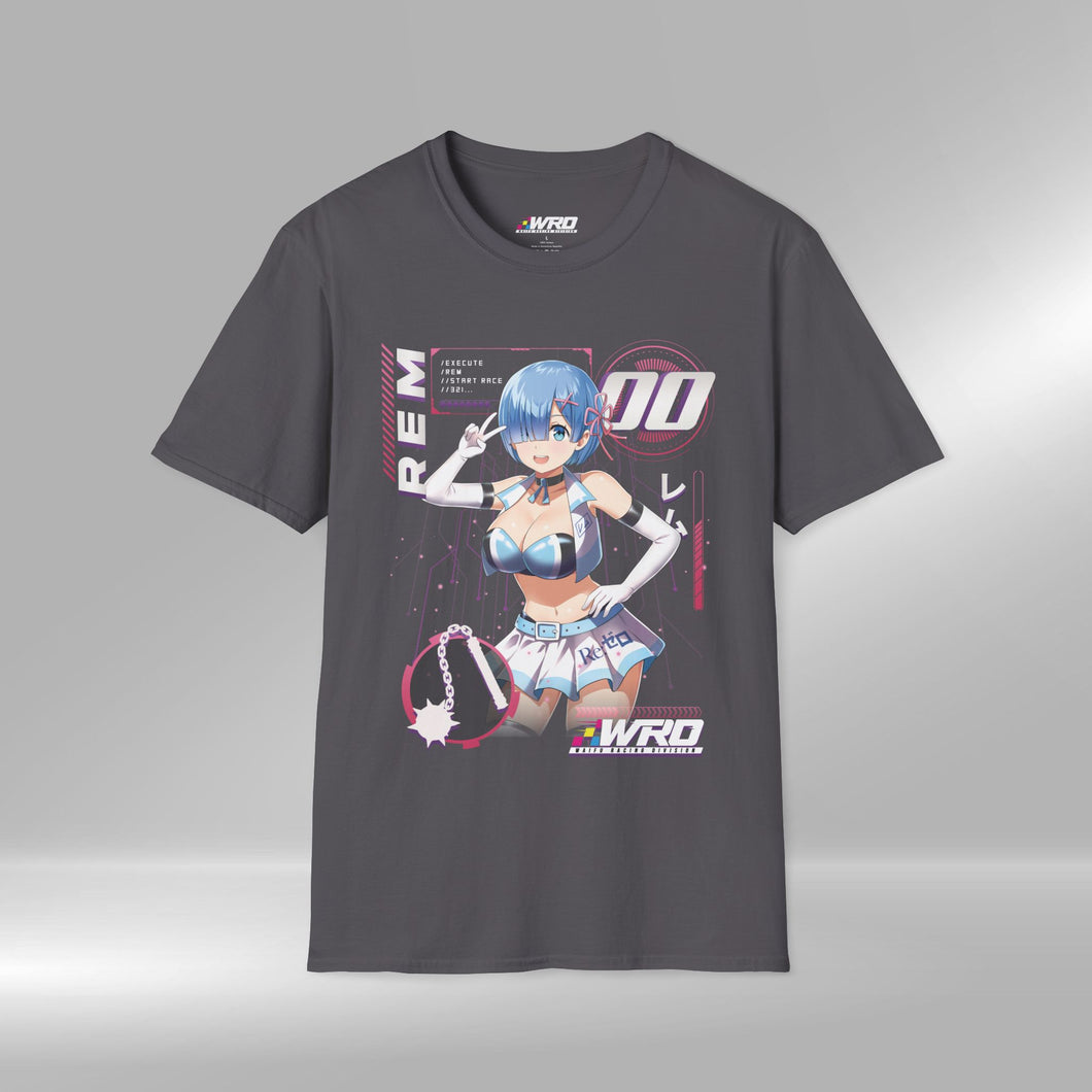 Rem WRD (Front Only)