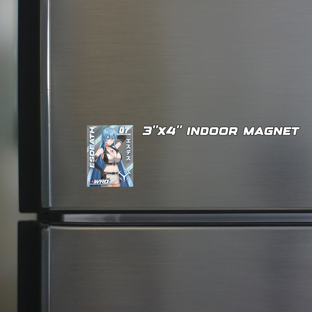 Esdeath Magnet
