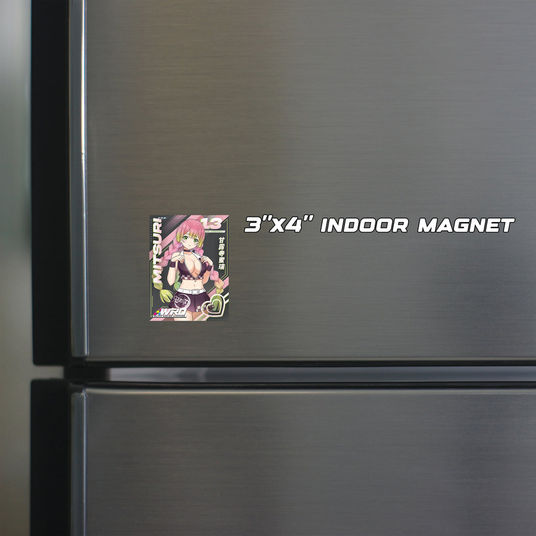 Mitsuri Magnet