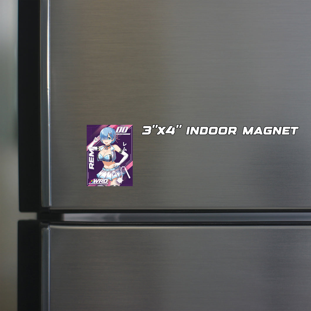 Rem Magnet