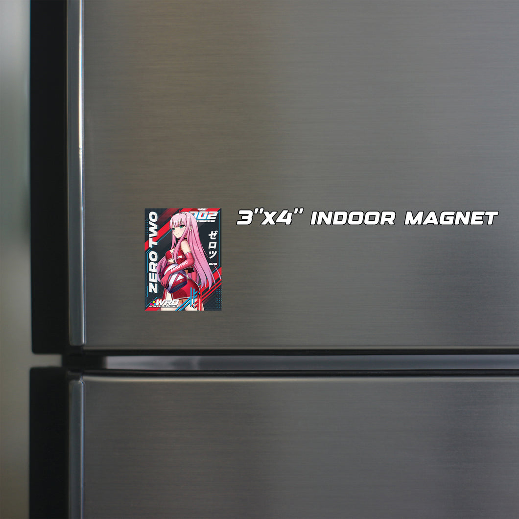 002 Side Magnet
