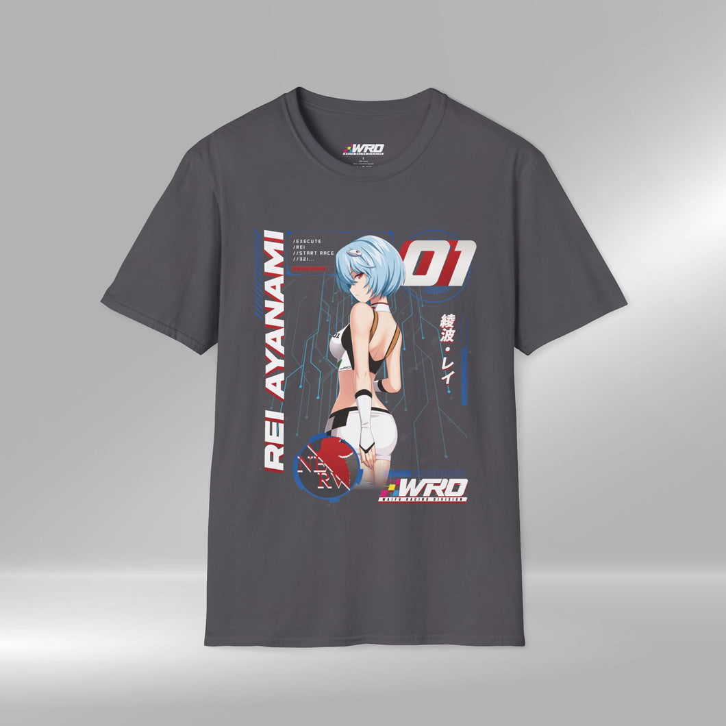 Rei WRD (Front Only)