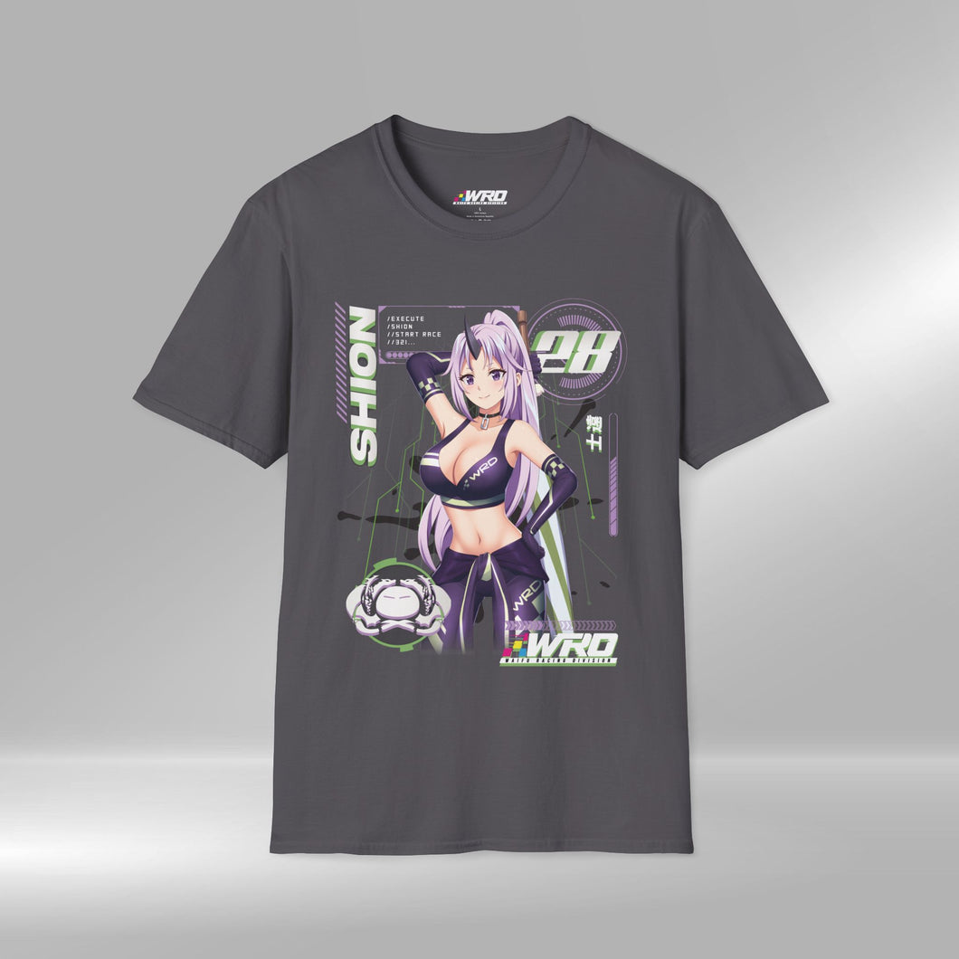 Shion WRD (Front Only)