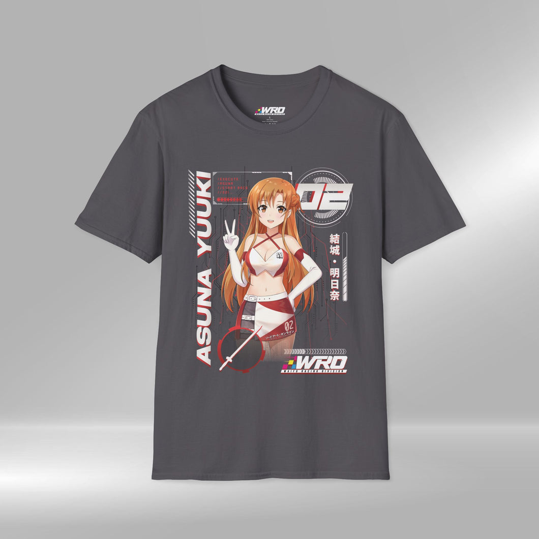 Asuna WRD (Front Only)