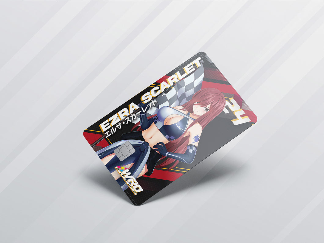 Erza Card Skin
