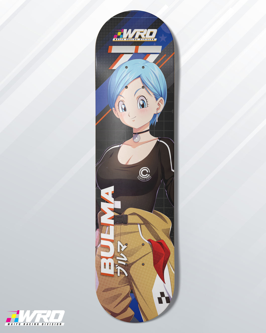 Bulma Skate deck