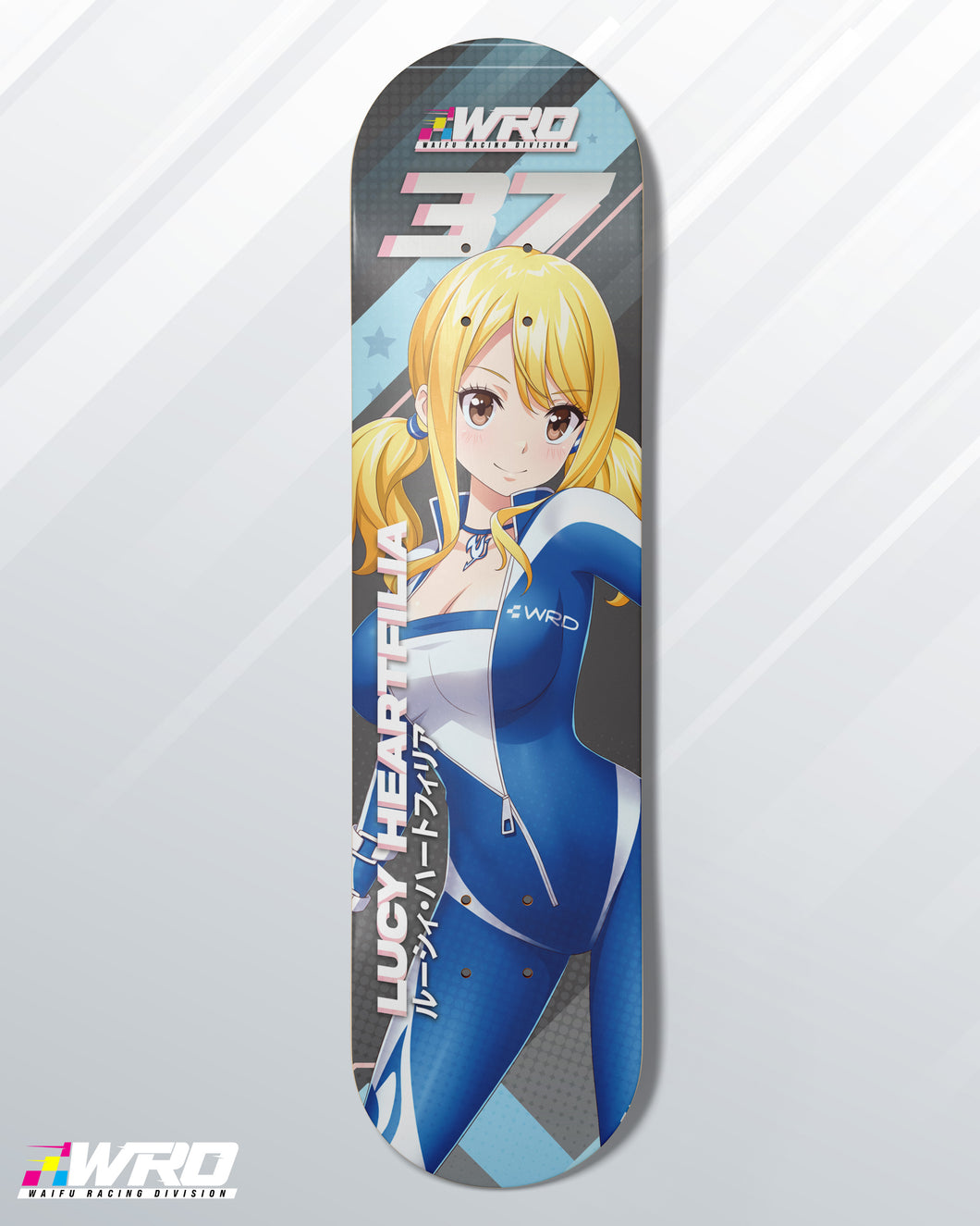 Lucy Heartfilia  Skate deck