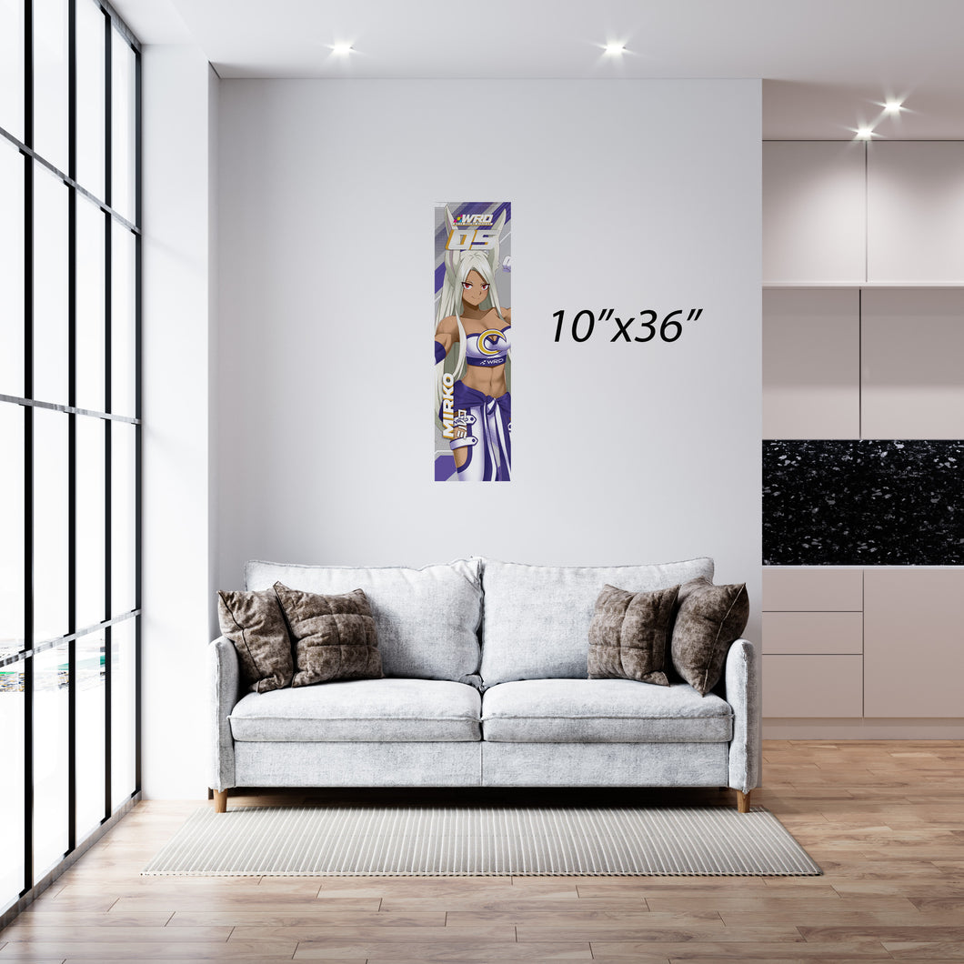 Mirko Vertical Poster Banner