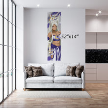 Load image into Gallery viewer, Mirko Vertical Poster Banner
