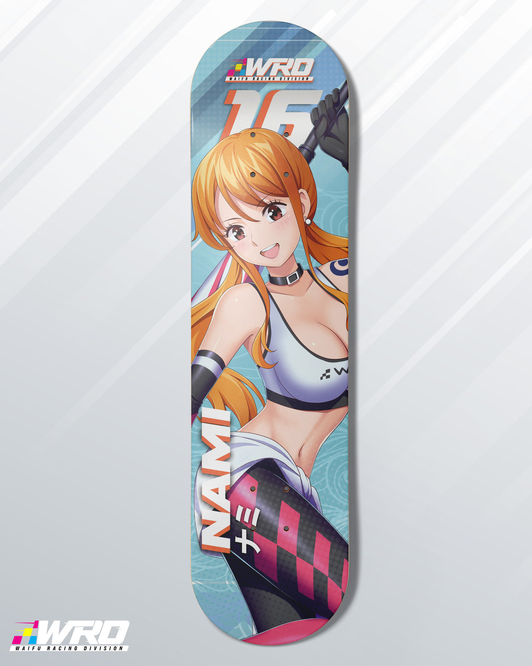 Nami Skate deck