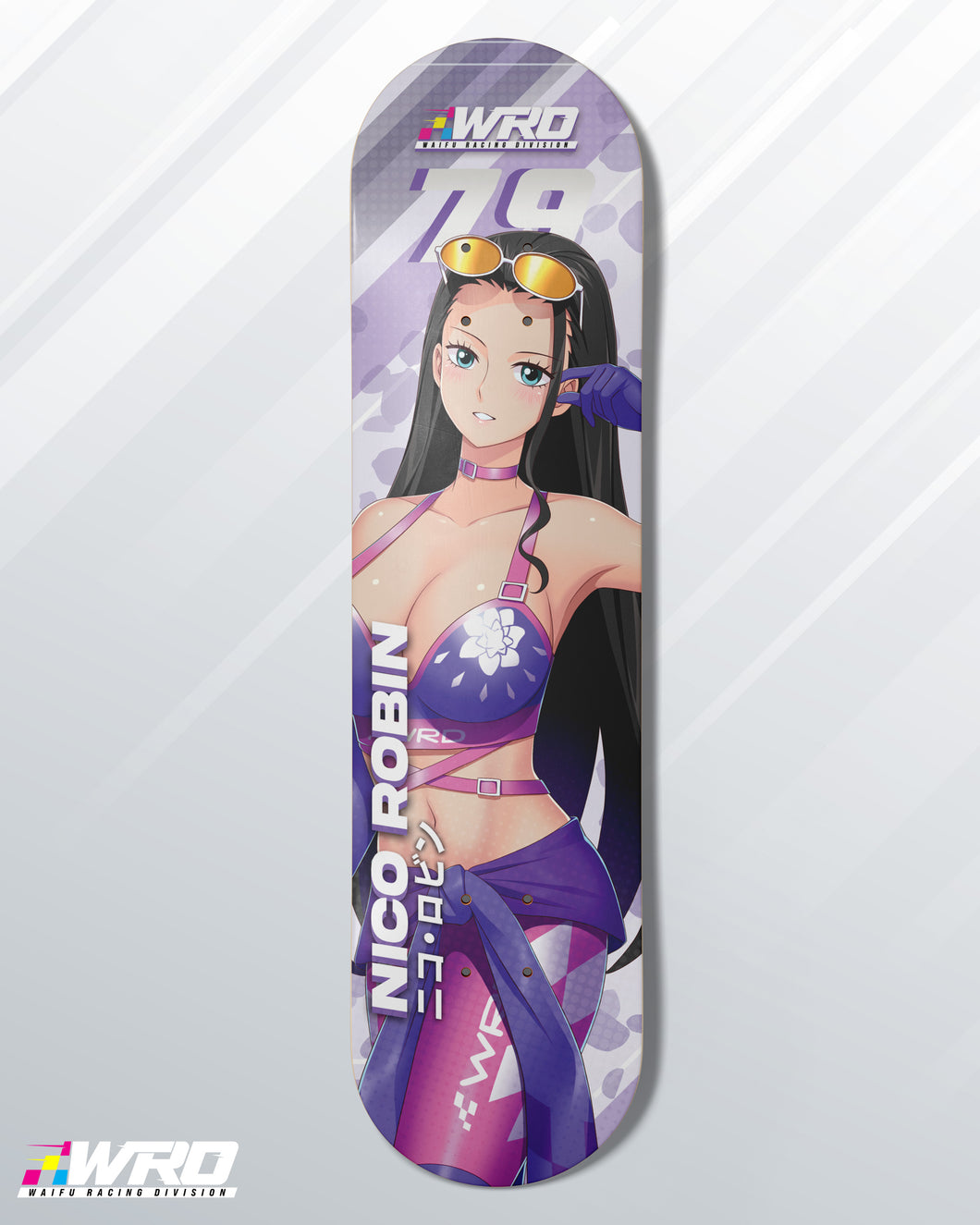 Robin Skate deck