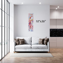Load image into Gallery viewer, Uta Vertical Poster Banner
