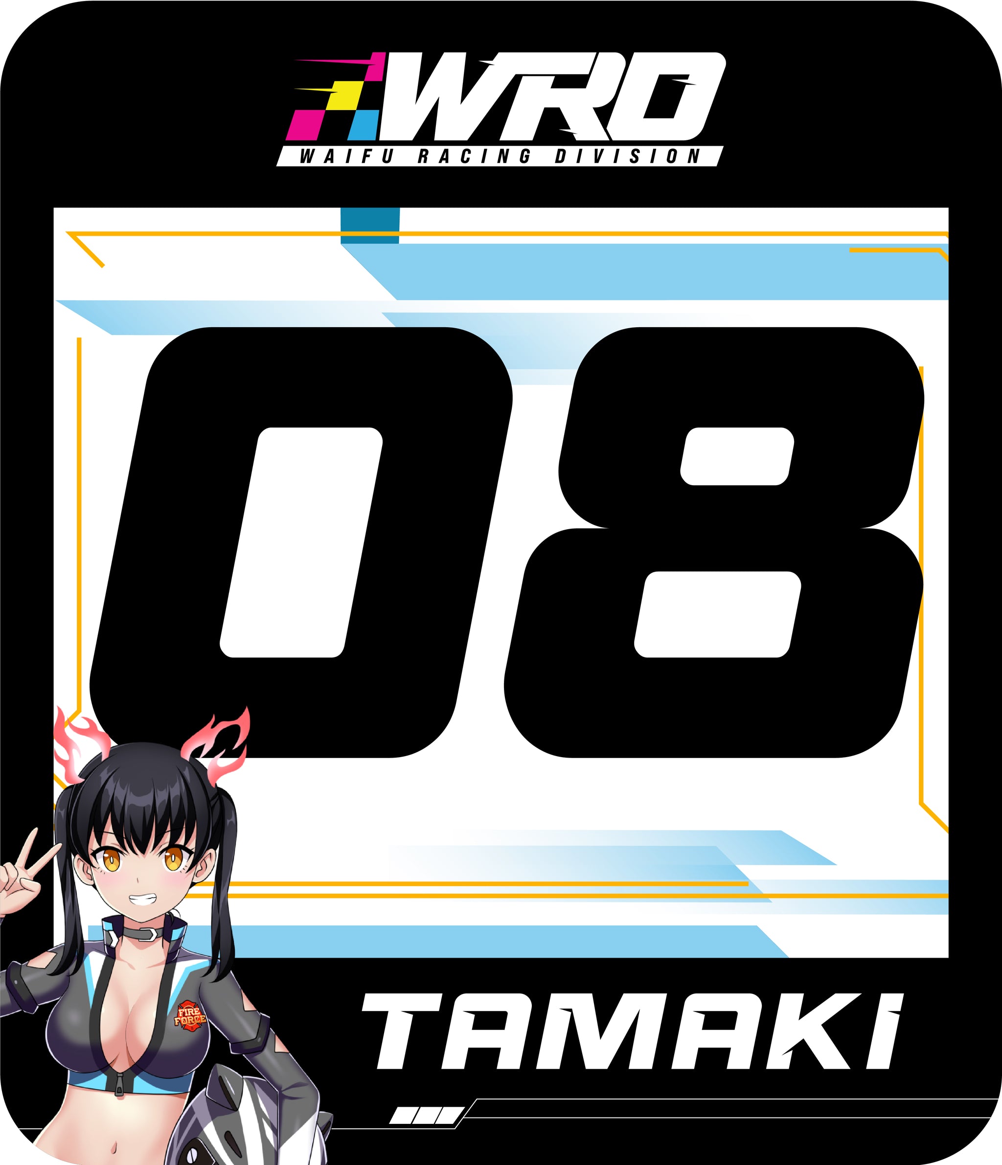 tamaki_tamaki　0324 Tamaki Track Number – WaifuRacingDivision
