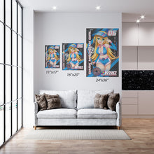 Load image into Gallery viewer, Dark Magician Girl  Poster Banner
