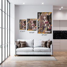 Load image into Gallery viewer, Raphtalia Poster Banner
