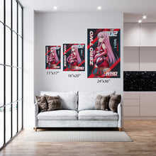 Load image into Gallery viewer, 002 Side Poster Banner
