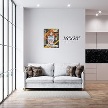 Load image into Gallery viewer, Orihime Poster Banner
