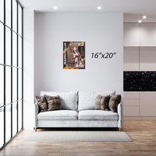 Load image into Gallery viewer, Raphtalia Poster Banner
