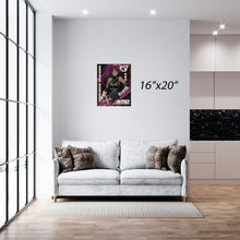 Load image into Gallery viewer, Yoruichi Poster Banner
