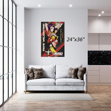 Load image into Gallery viewer, Faye Poster Banner
