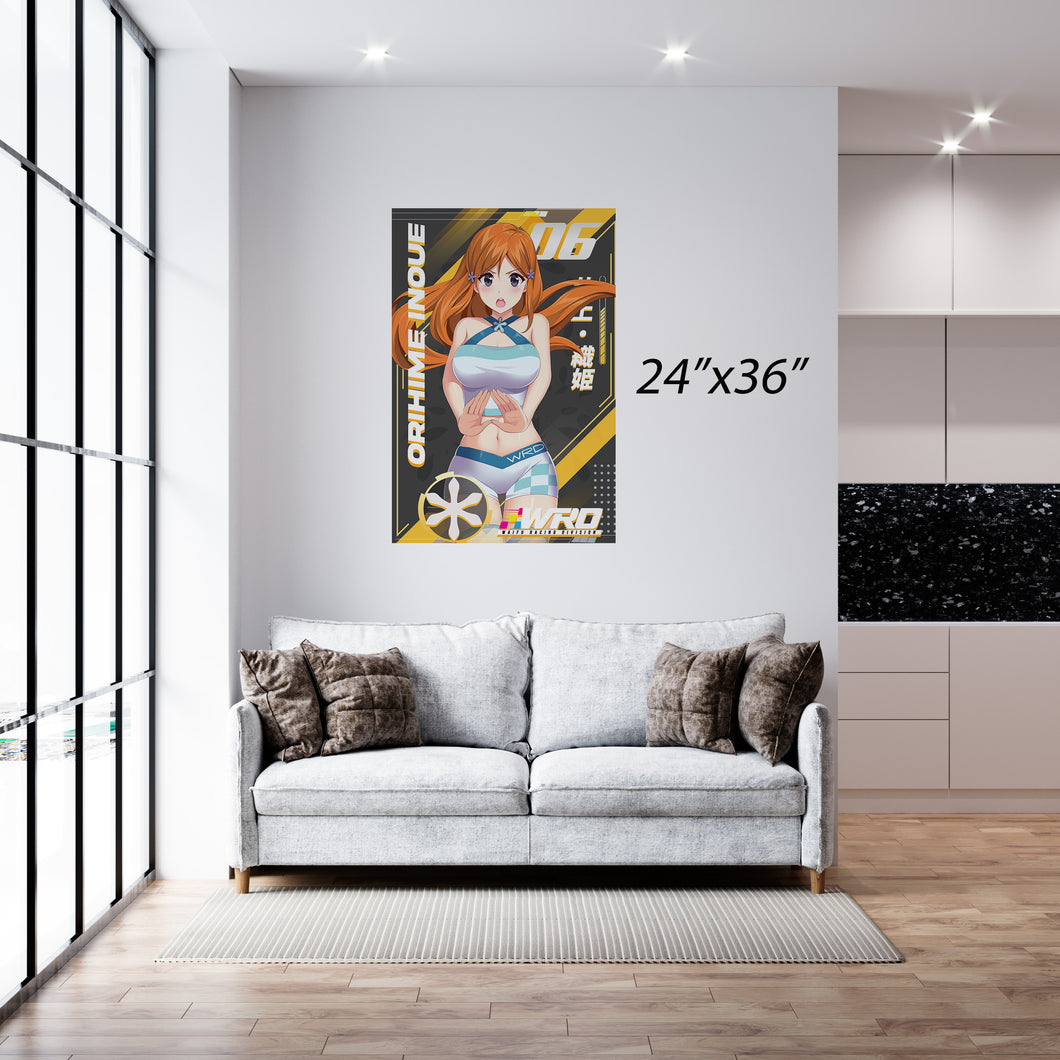 Orihime Poster Banner