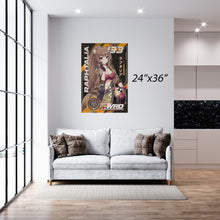 Load image into Gallery viewer, Raphtalia Poster Banner
